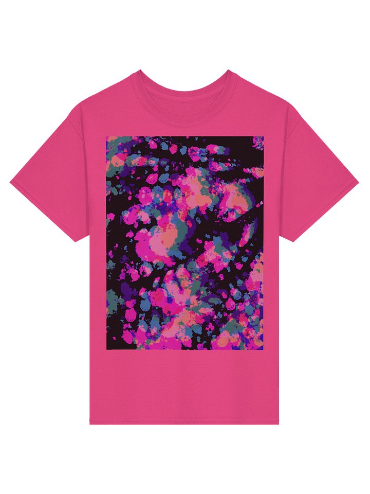Chaos Burst T-Shirt product image (1)