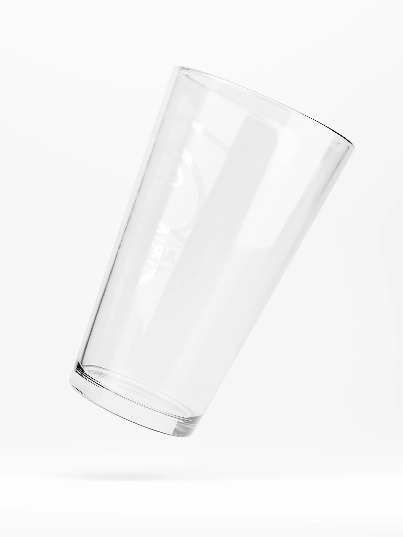 CARTMENS OG BLACK - PINT GLASS product image (5)