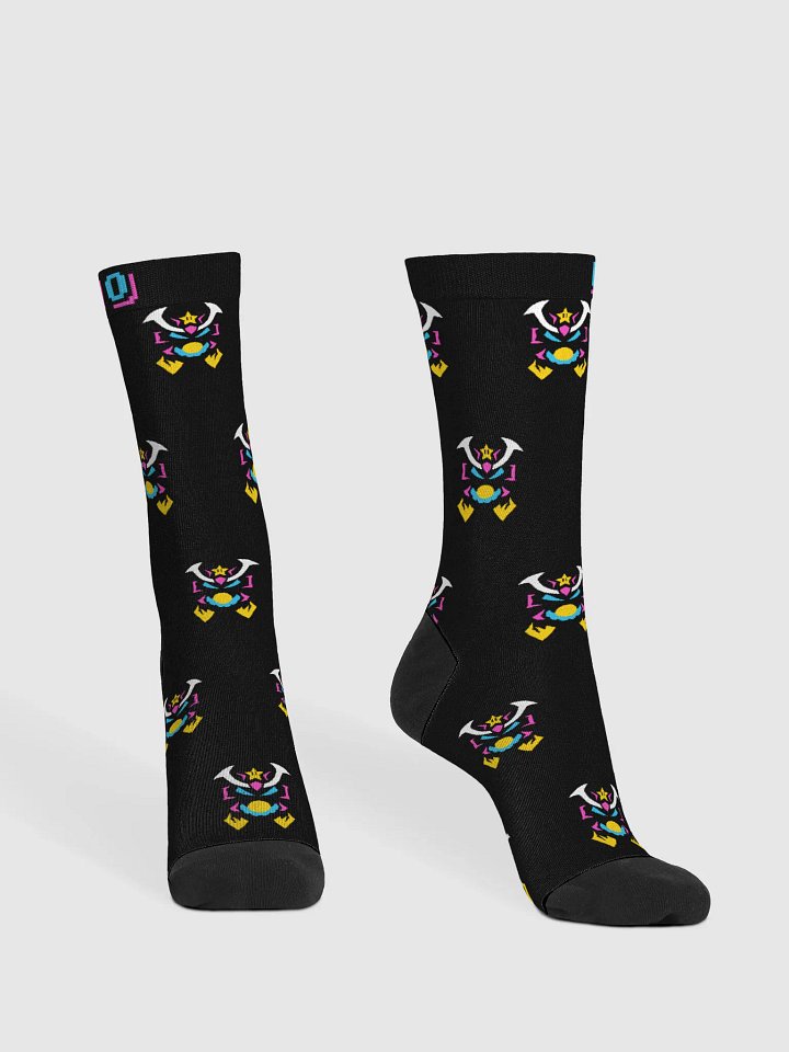 Dojo Crew Socks product image (2)