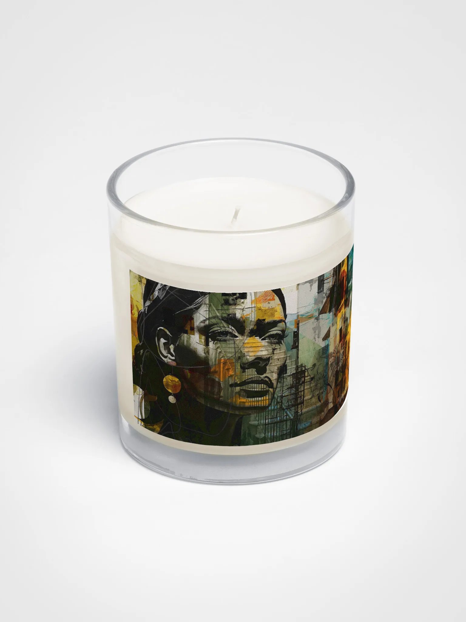 Urban Elegance Soy Candle product image (2)