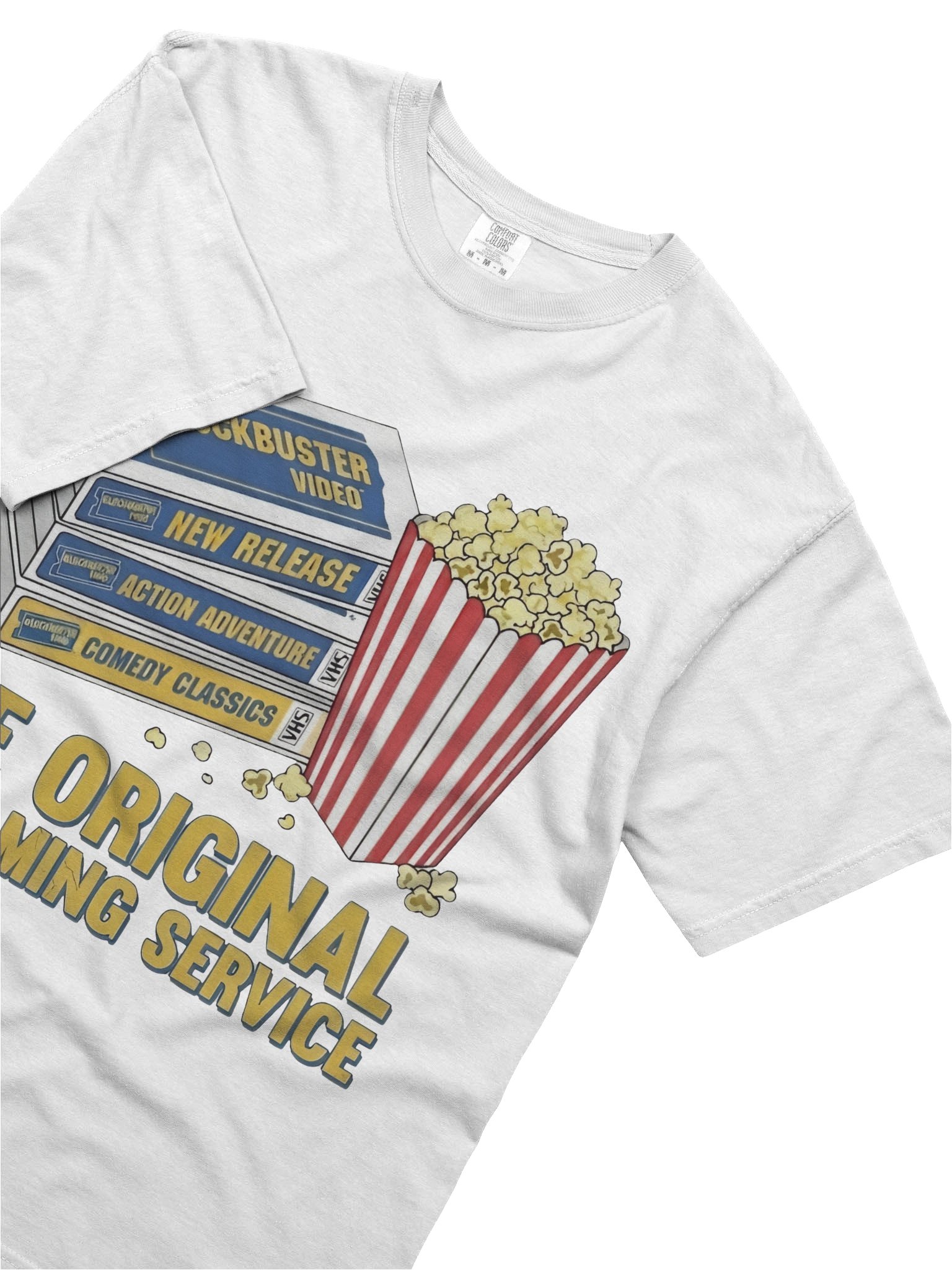 The Original Streaming Service T-Shirt product image (4)
