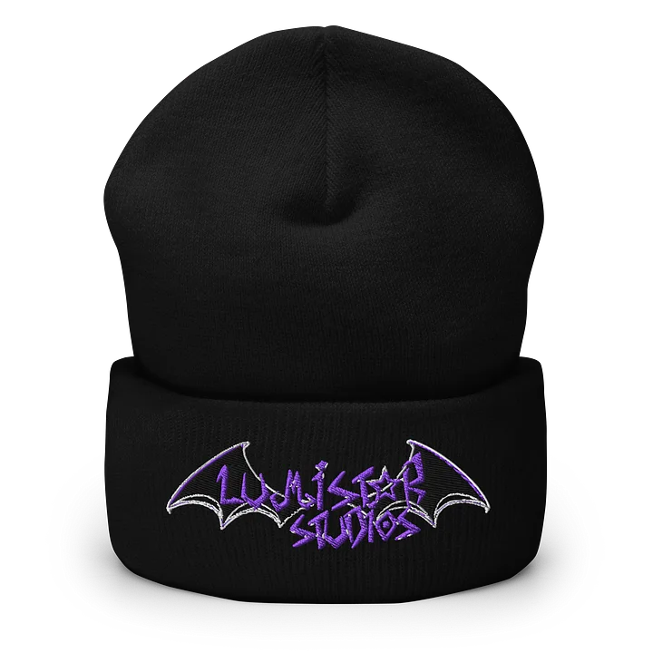 Lumistar Studios Beanie product image (1)