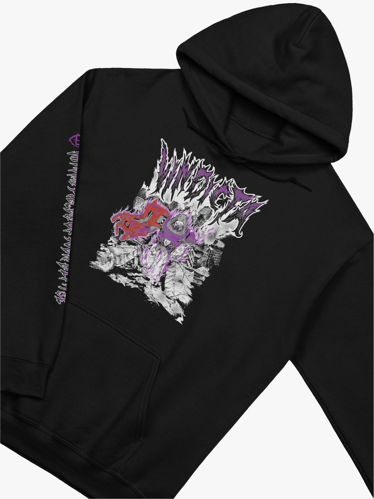 VINDICTA - The Hoodie product image (2)