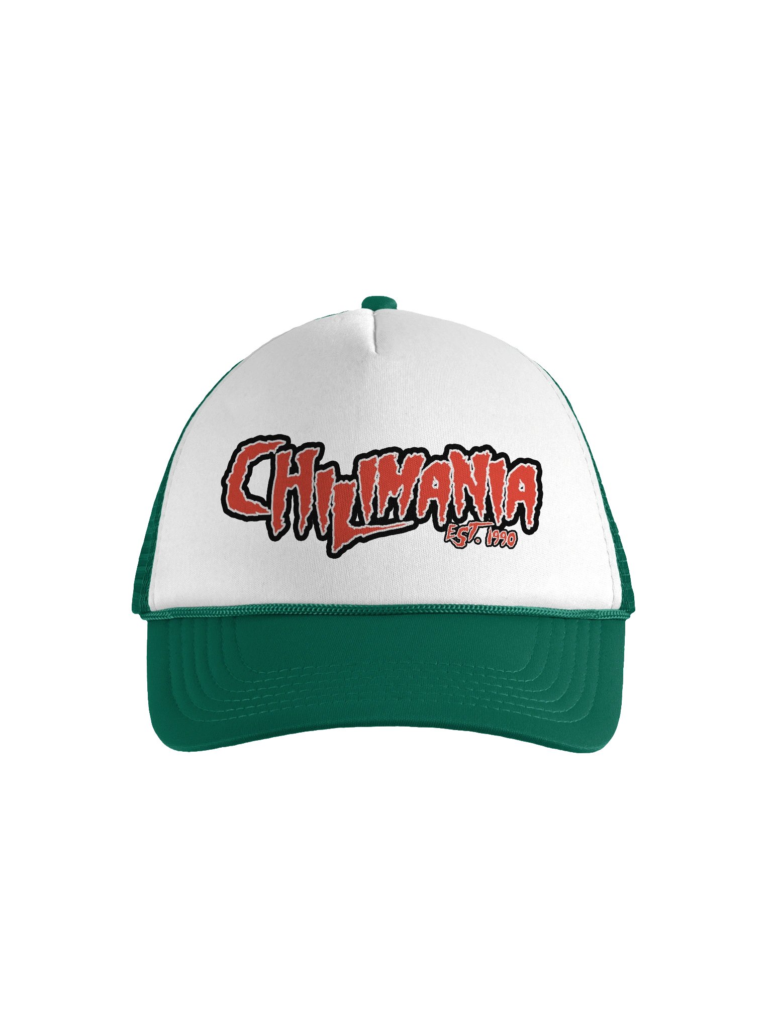 Chilimania Est. 1990 Foam Trucker Hat product image (17)