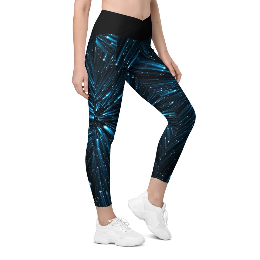 Hyperspace Journey Crossover Leggings product image (9)