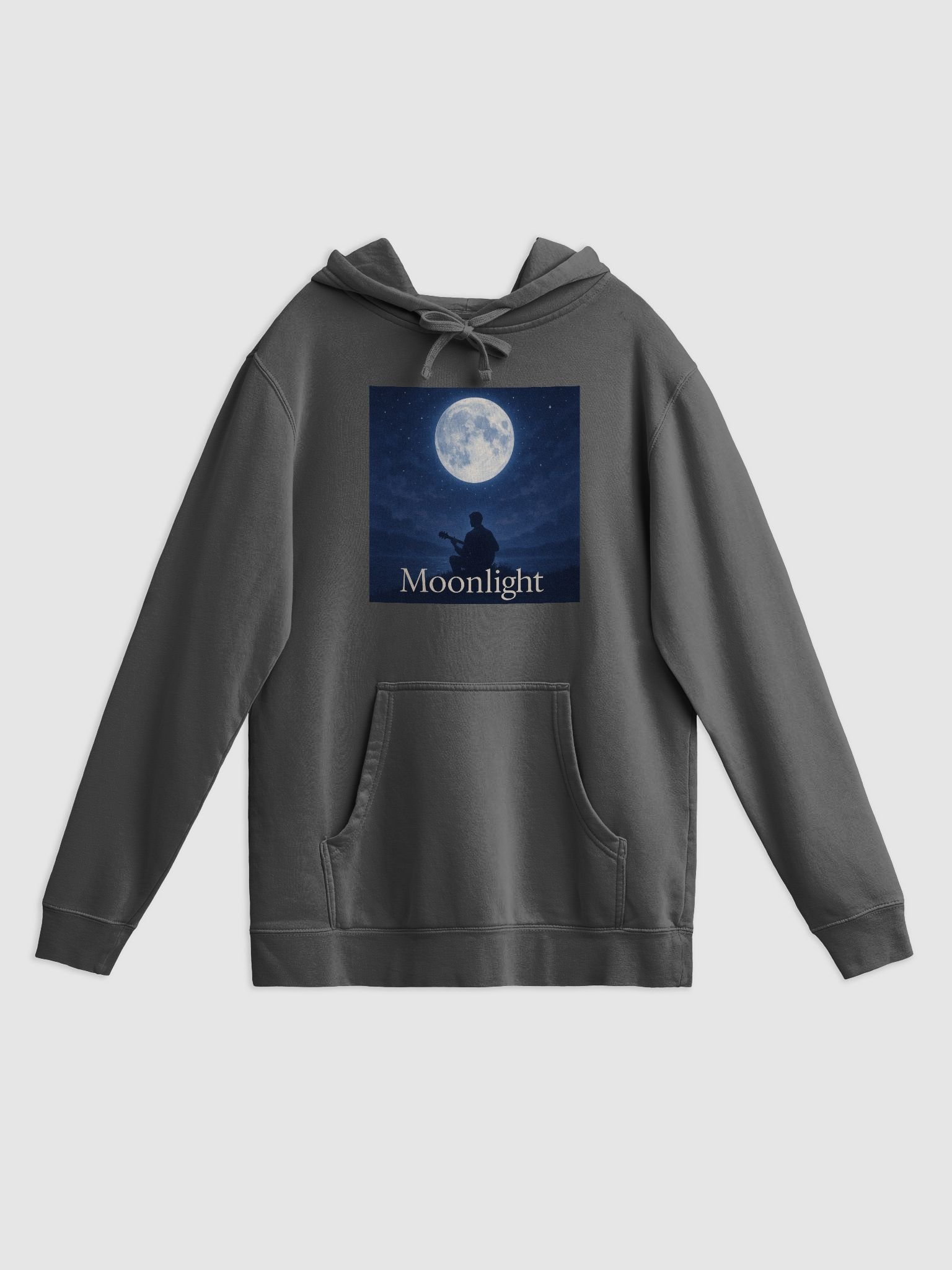 Moonlight Album Cover Hoodie - Show your Support with Style - Menswear, Womenswear product image (7)