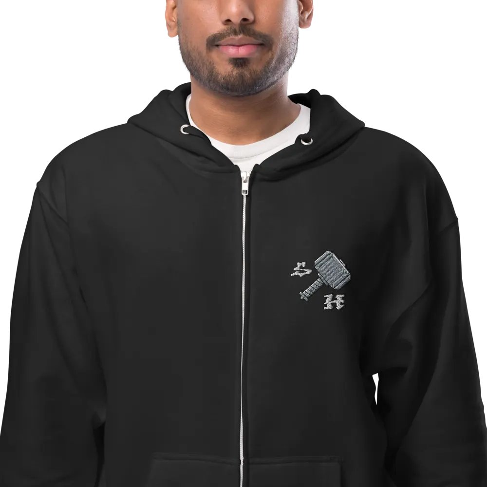 Mighty Thunder Hoodie product image (9)
