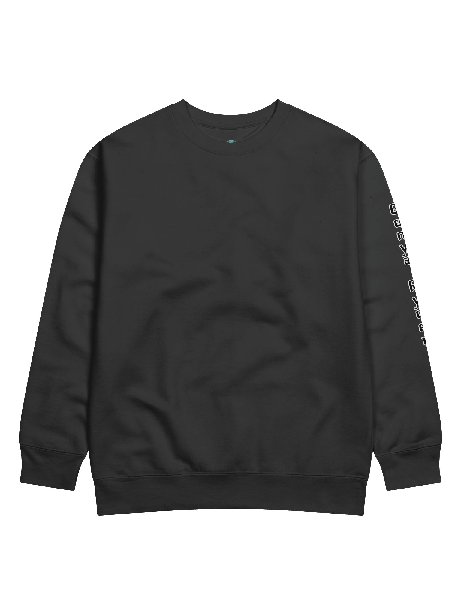Not Safe For Speaker sweater. product image (1)