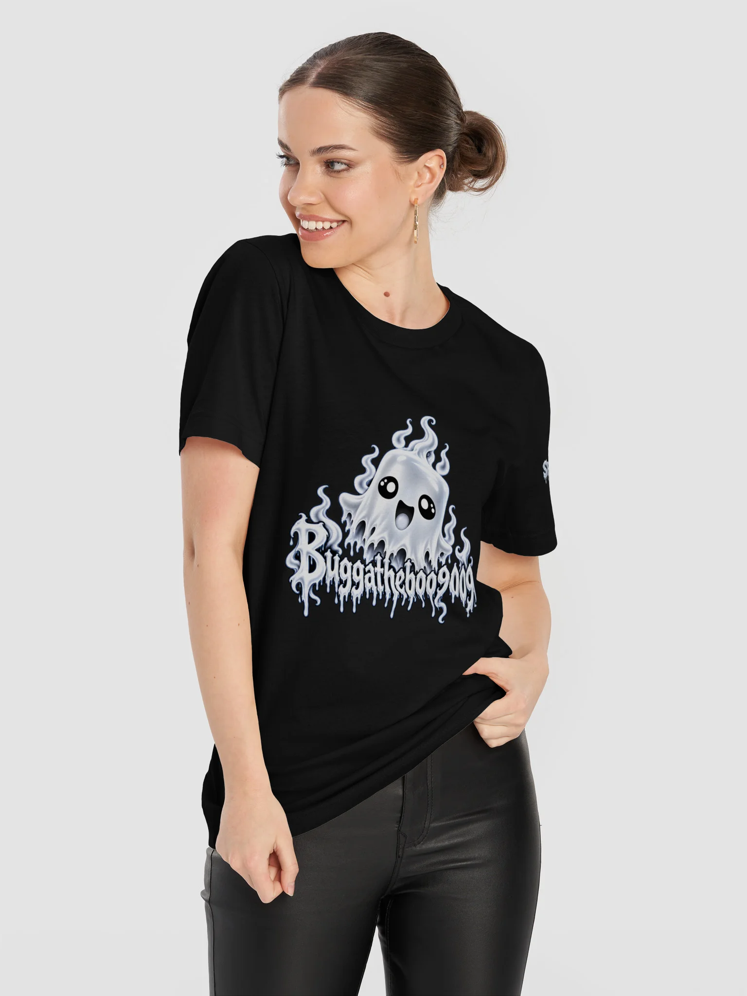 SPRITEFEST "Spooky Sprite" ADULT T-Shirt product image (42)