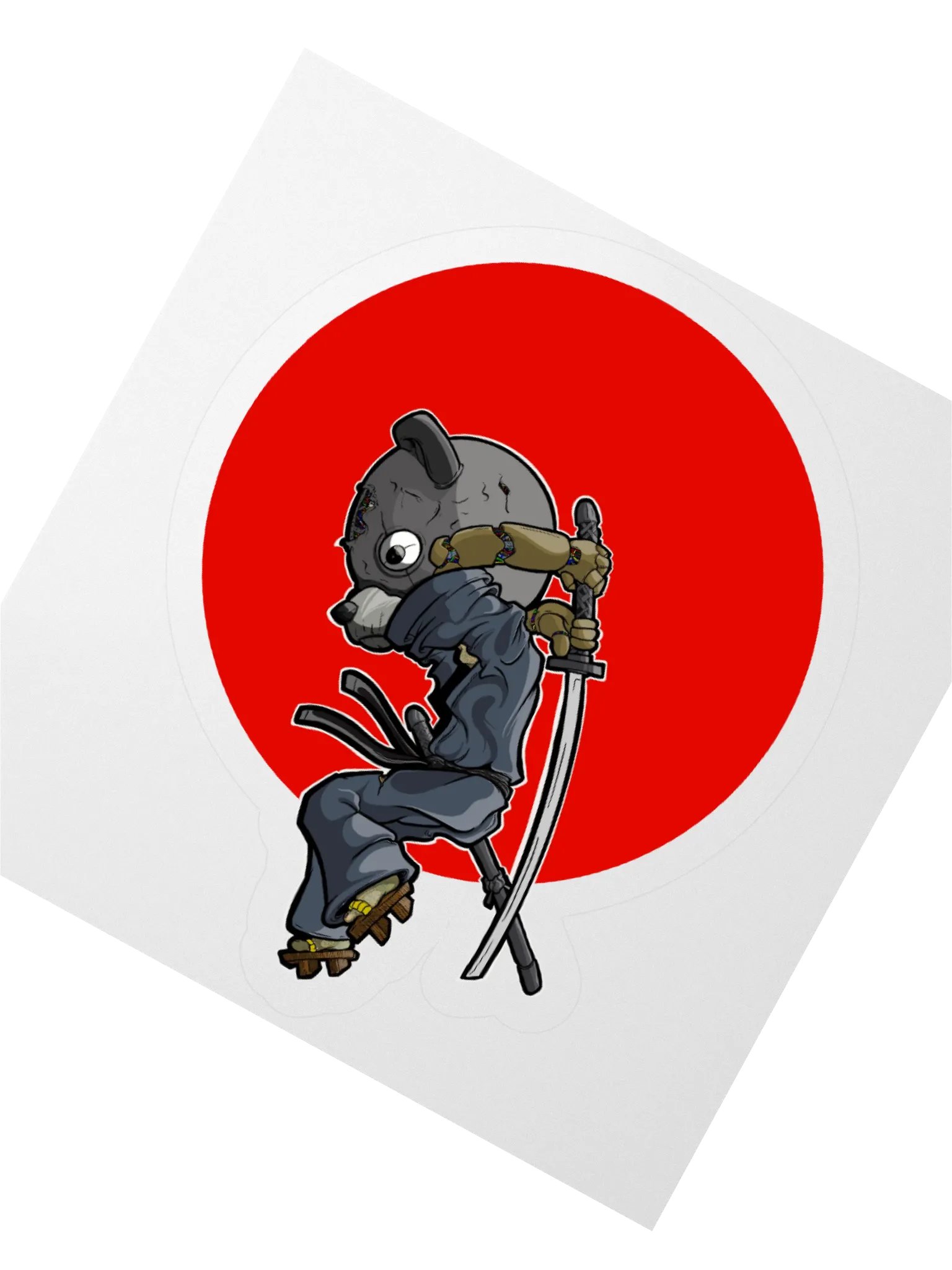 The Samurai product image (3)