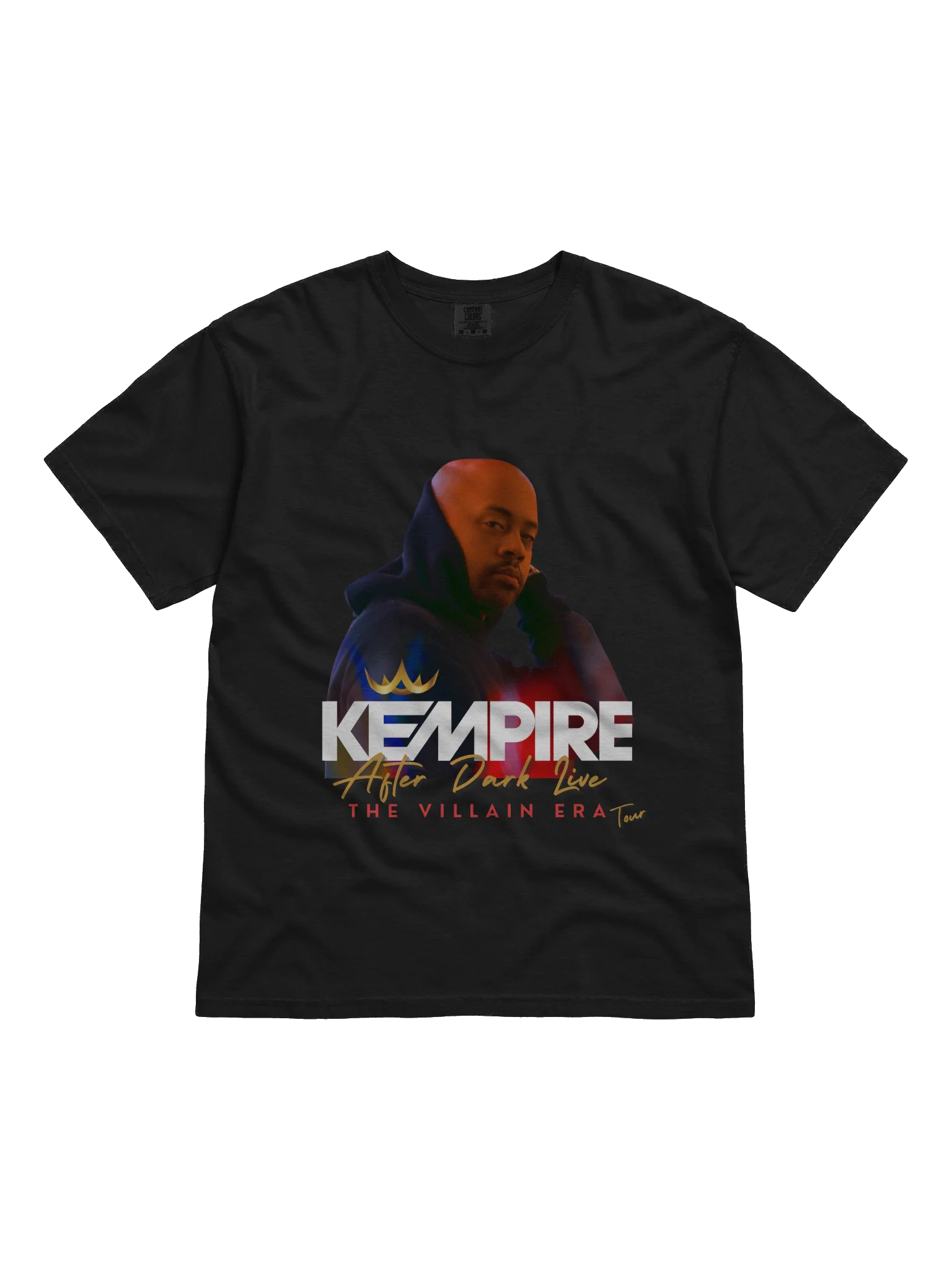 Kempire After Dark The Villain Era Tour product image (1)