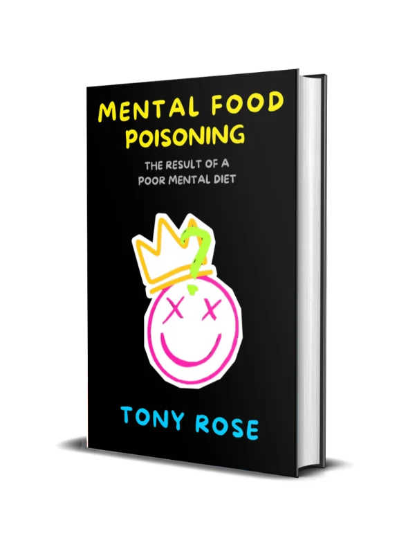 Mental Food Poisoning: The Result of A Poor Mental Diet - eBook product image (1)
