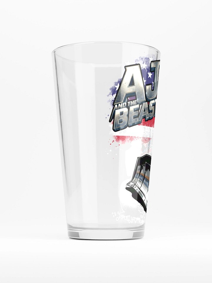 Shaker Pint Glass product image (2)