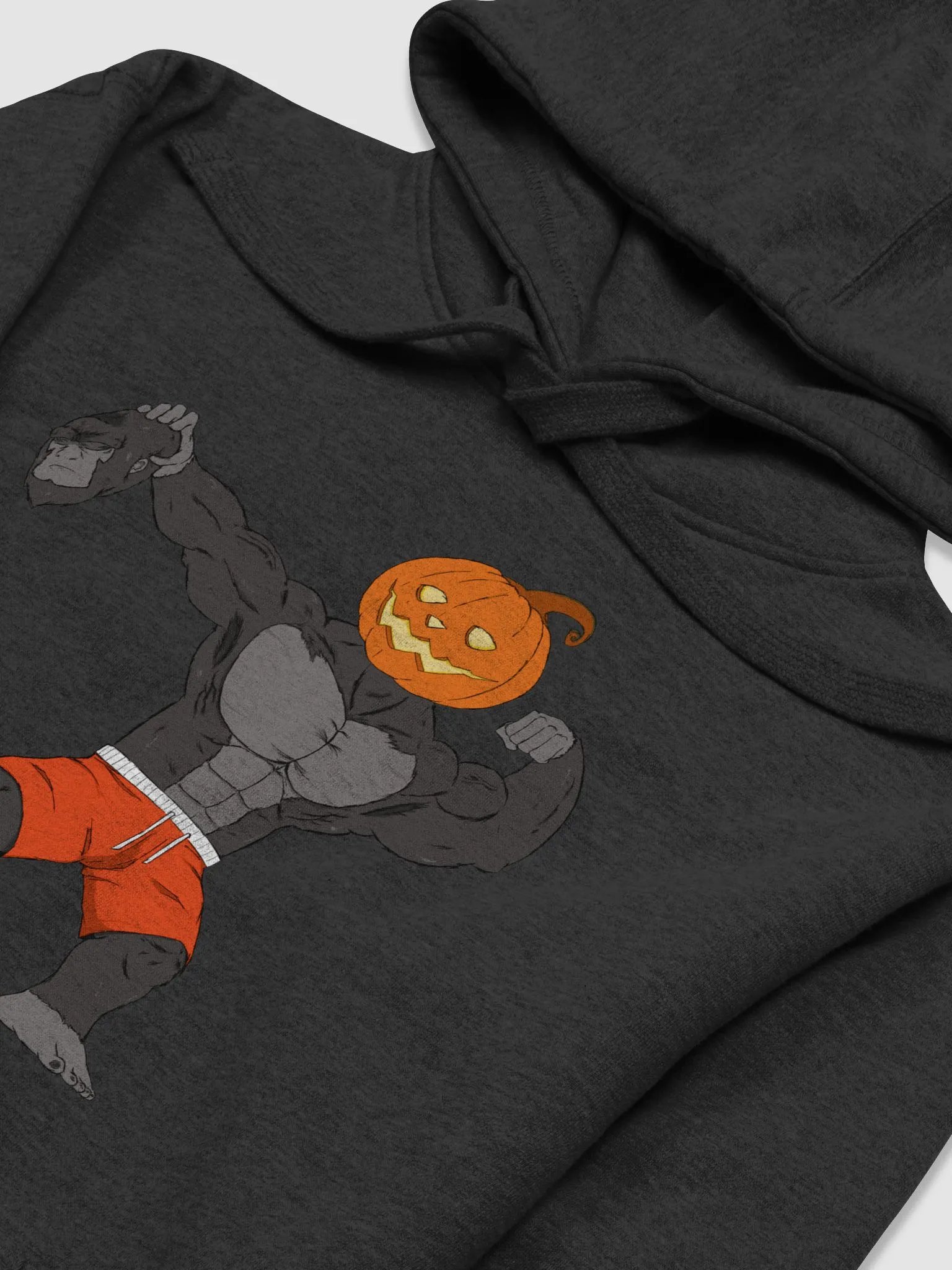 Headless APE Hoodie product image (18)