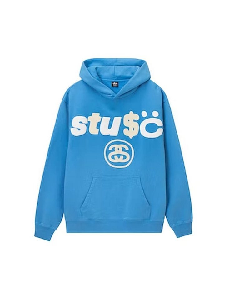 STÜSSY & CPFM 8 BALL HOODIE product image (1)