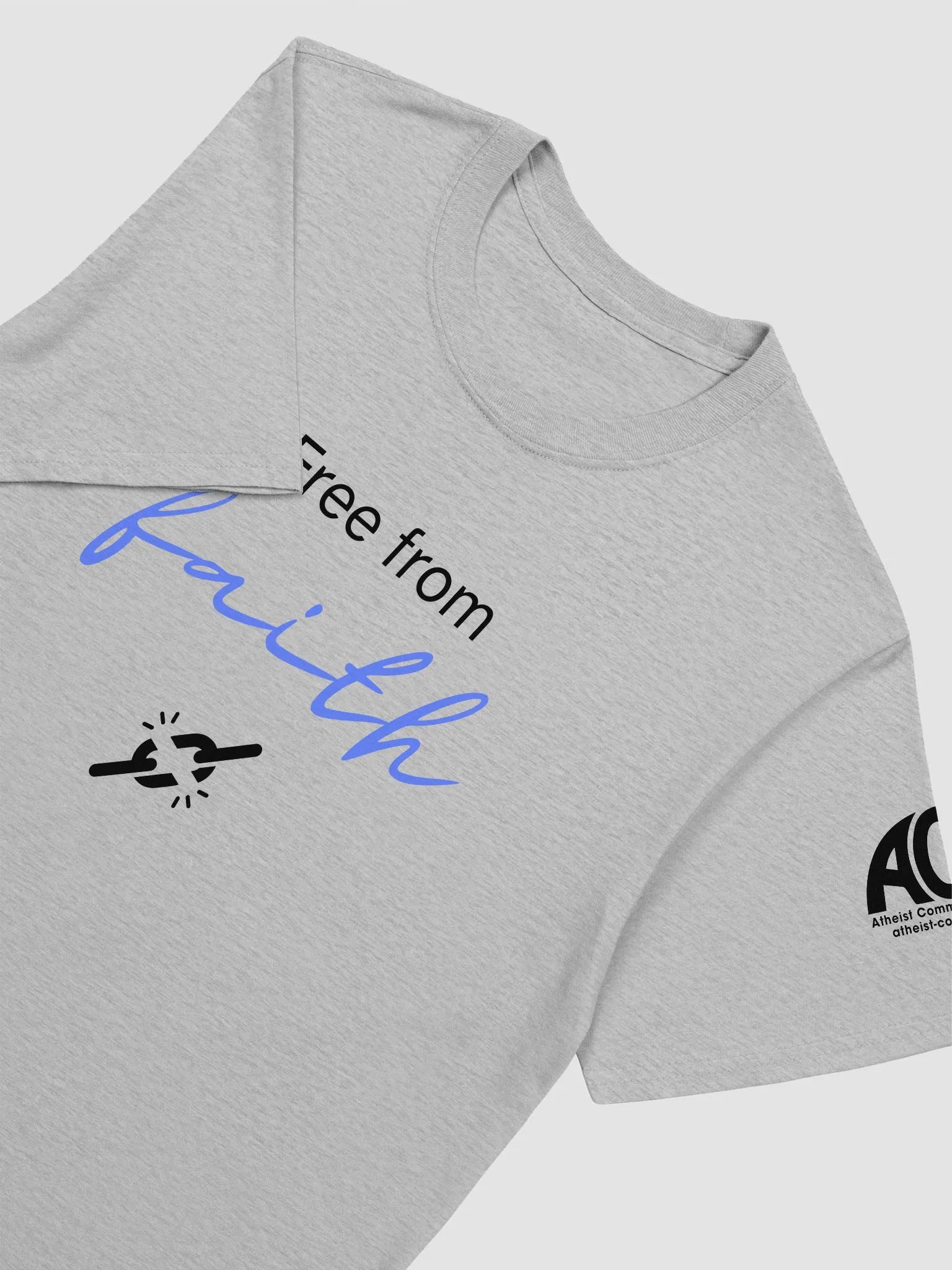 Free from Faith Tee Shirt product image (5)