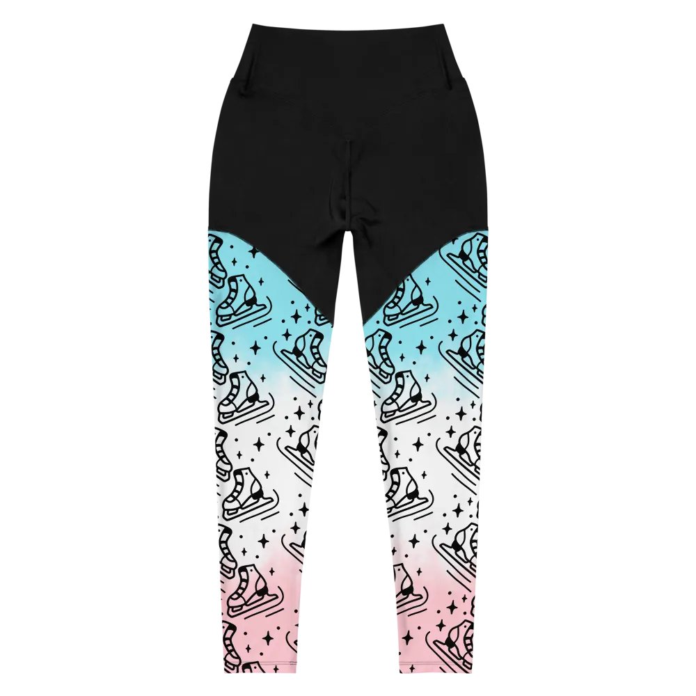 Ice Skaters Leggings product image (3)