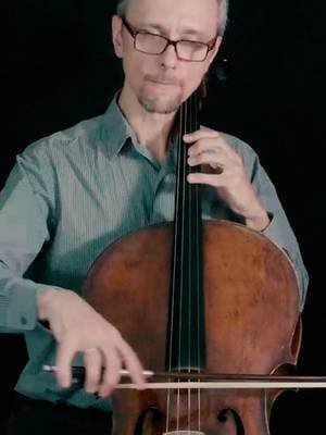 Bach Allegro Moderato (Suzuki Book 3) 🎻✨ At some point, every cellist discovers something important: You're not playing a solo piece. You're playing chamber music. One of the biggest lessons in this Bach movement is learning to listen to the piano part. Suddenly, you realize there are multiple voices speaking at once. Welcome to polyphony. This piece teaches so much more than notes: • listening beyond your own line • understanding harmony • balancing voices • shaping phrases together • developing ensemble skills The challenge is not just playing your part. Bach invites us to think like musicians, not just instrumentalists. When did you first start listening to the piano part instead of just waiting for your entrance? 👇🎶 #Bach #SuzukiCello #Polyphony #Cello #ChamberMusic #Cellopedia #cellotok #celloplayer #celloteacher #violoncello