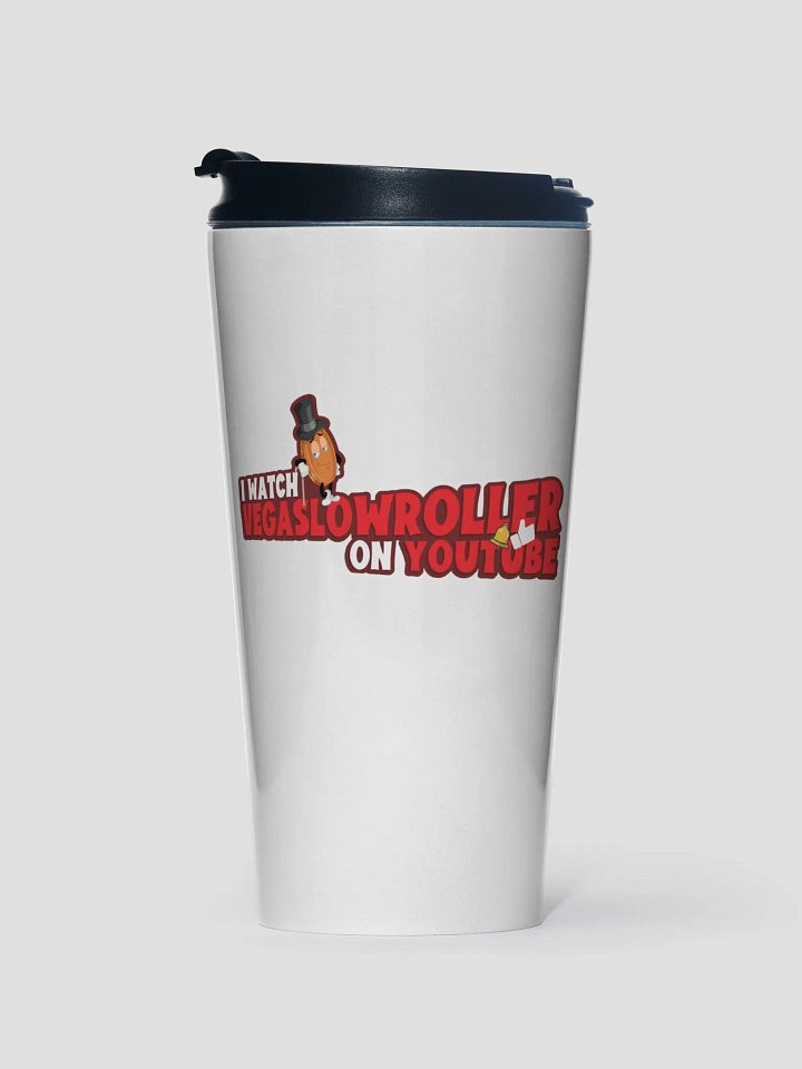 I WATCH VEGASLOWROLLER ON YOUTUBE product image (1)