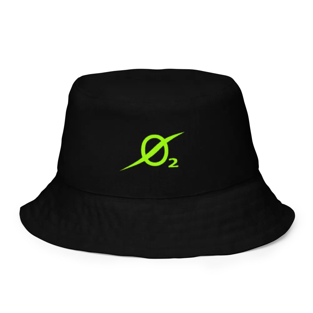 Hypoxic Graphic Bucket Hat product image (10)