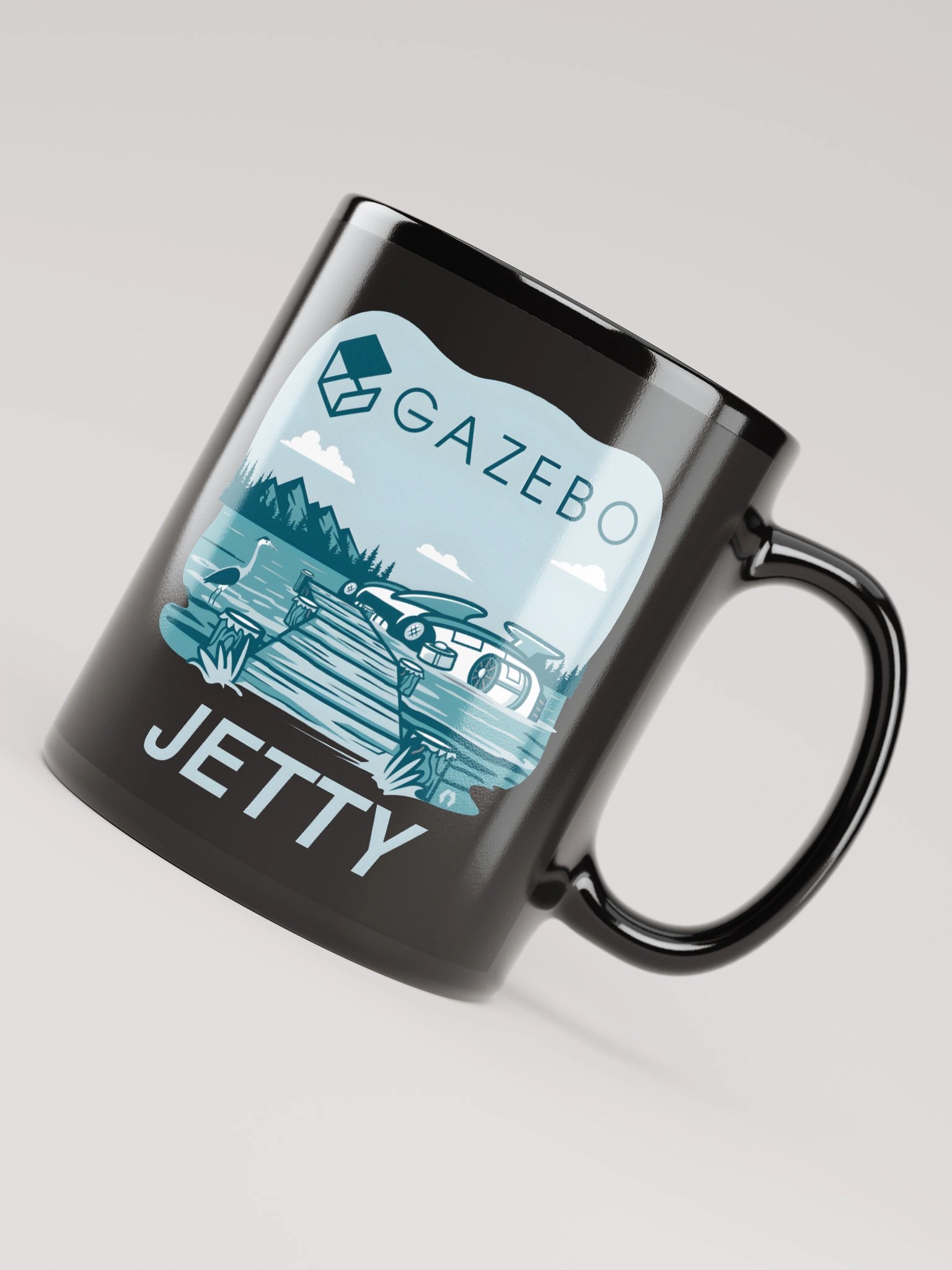 Gazebo Jetty mug product image (4)