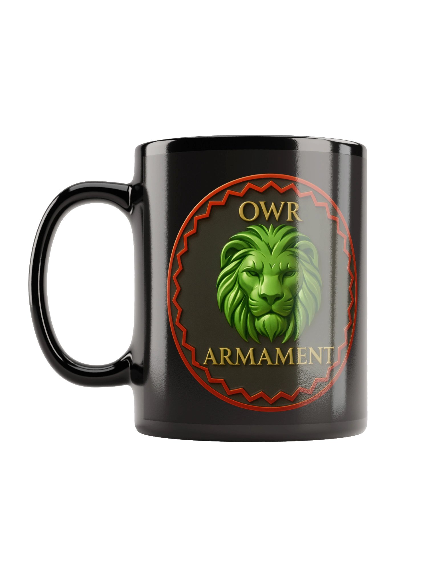OWR /ANUBIS COFFEE MUG product image (11)