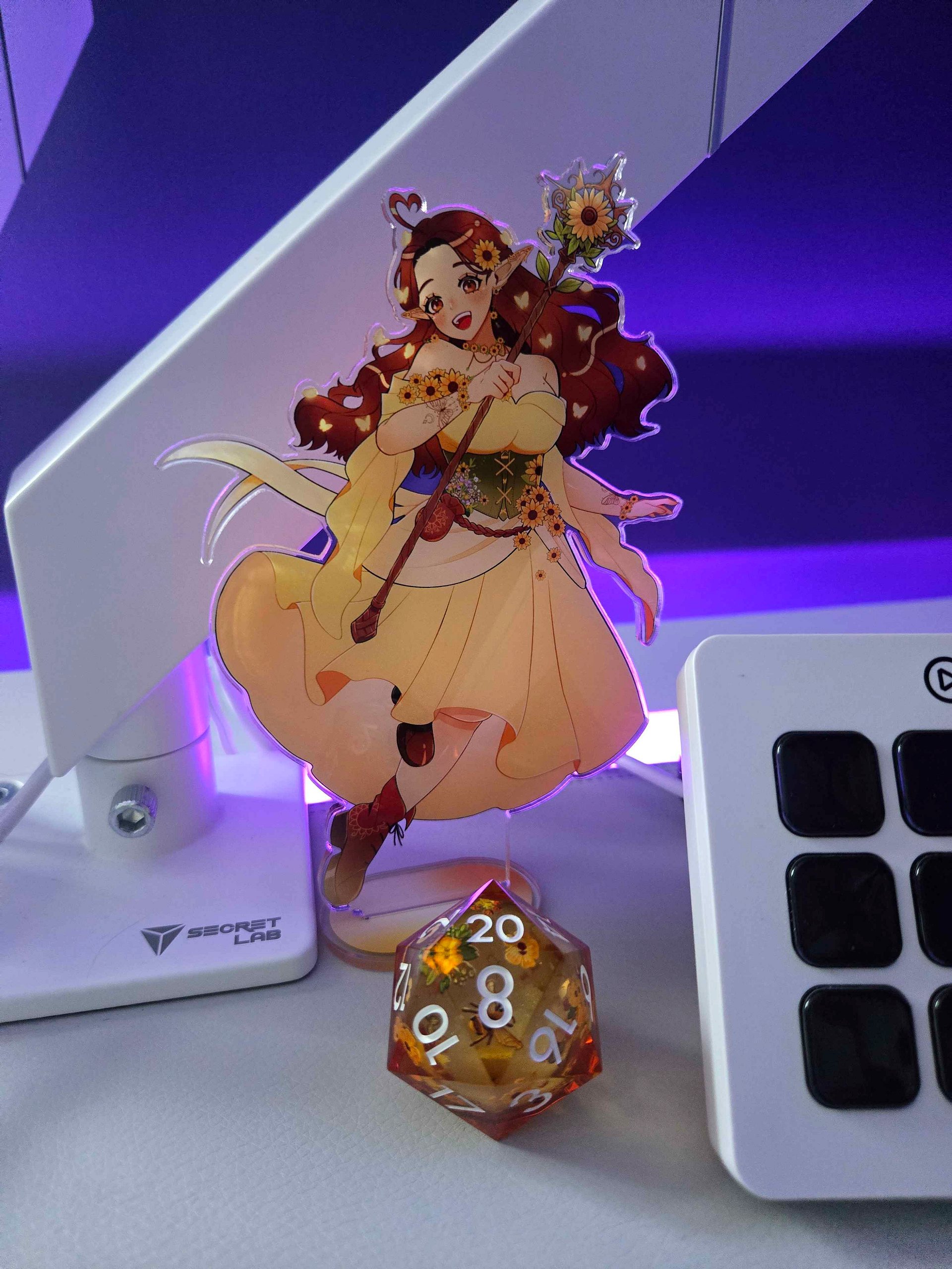 AzureBay Acrylic Standee product image (1)