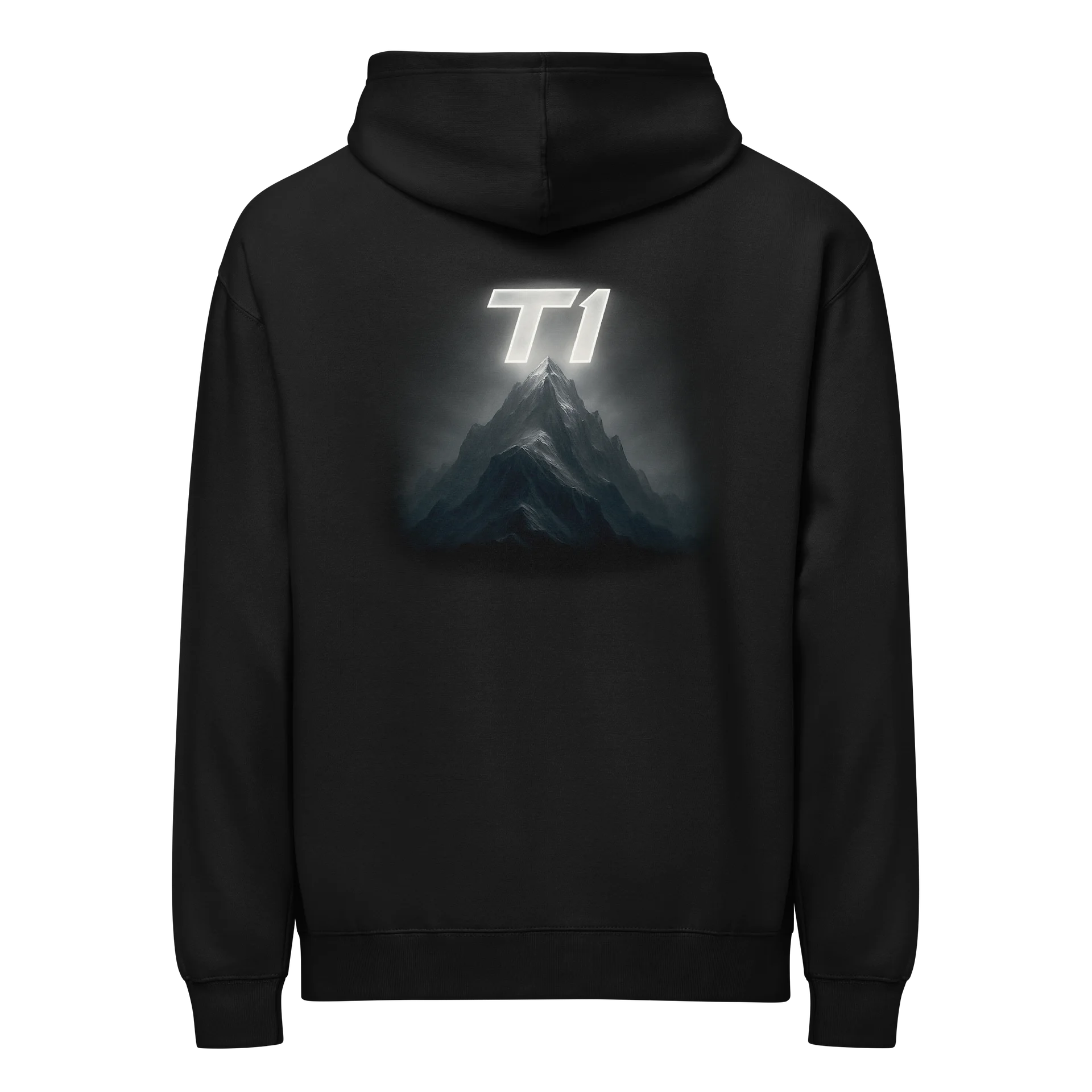 REGULAR TOPONE SUMMIT HOODIE product image (2)