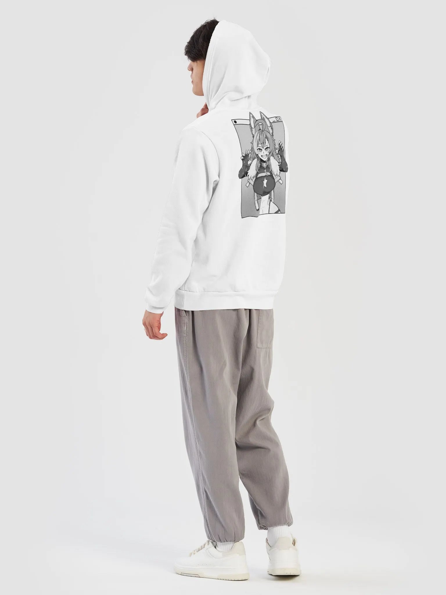 Rawr ! Hoodie product image (8)