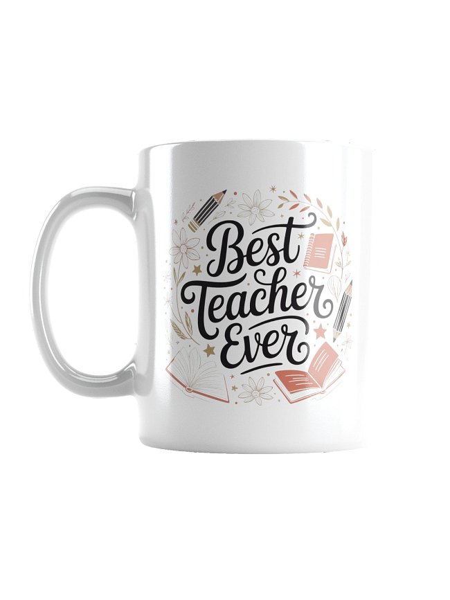 Pretty Coffee Mugs