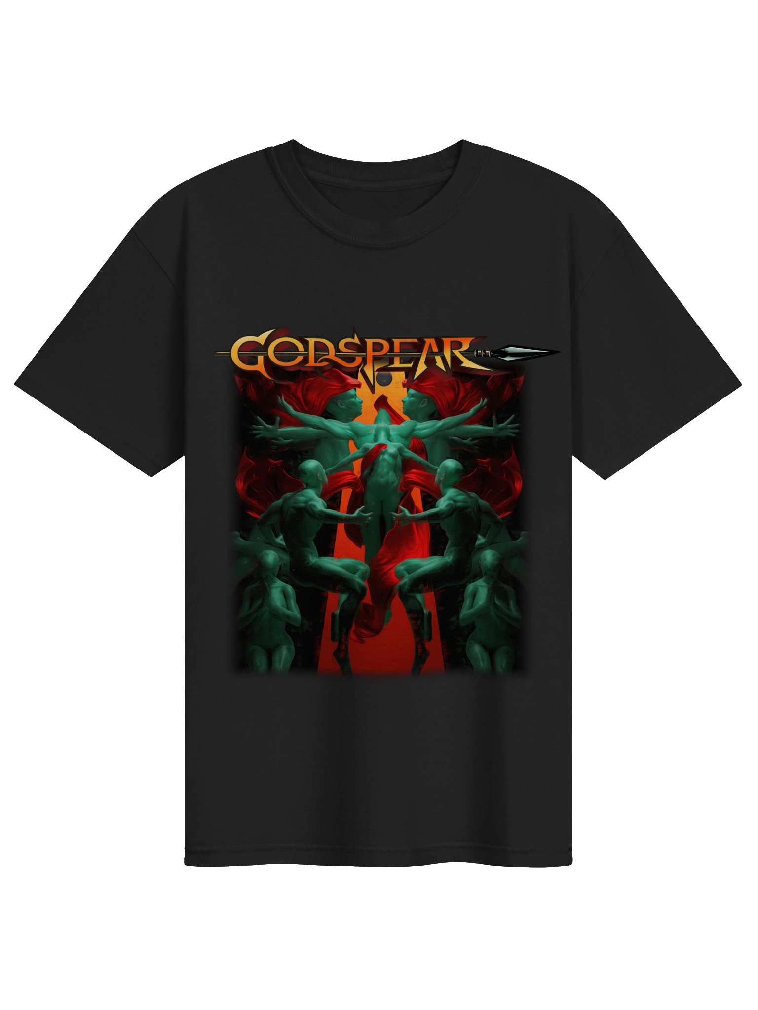 Turn to the Light T-Shirt product image (1)