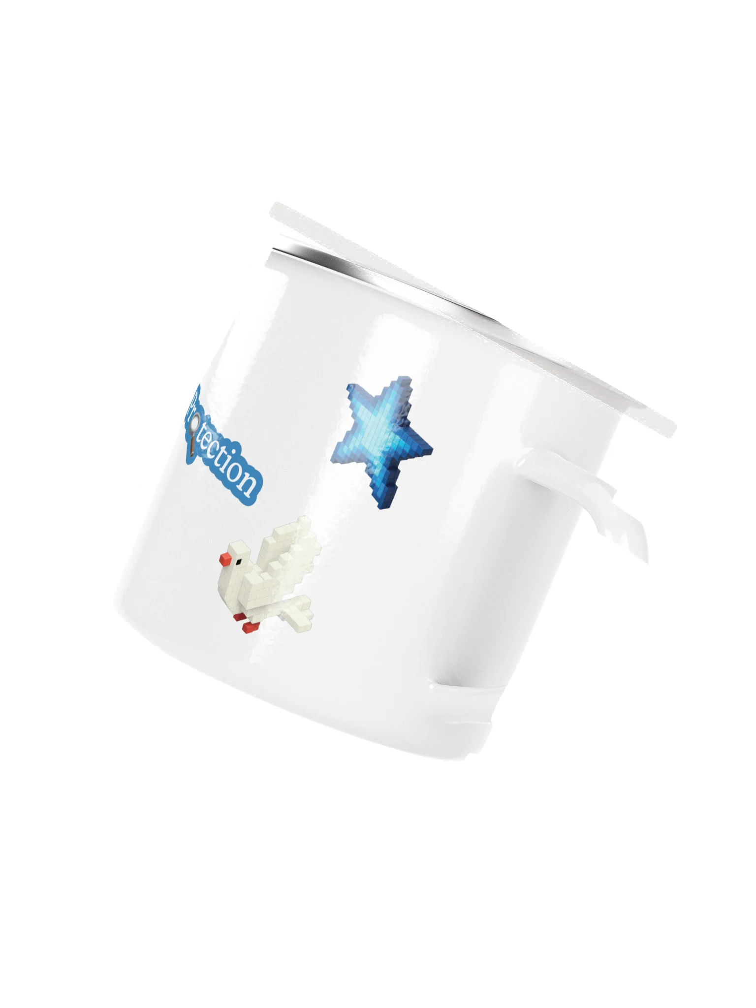 Voop Camping Mug product image (3)