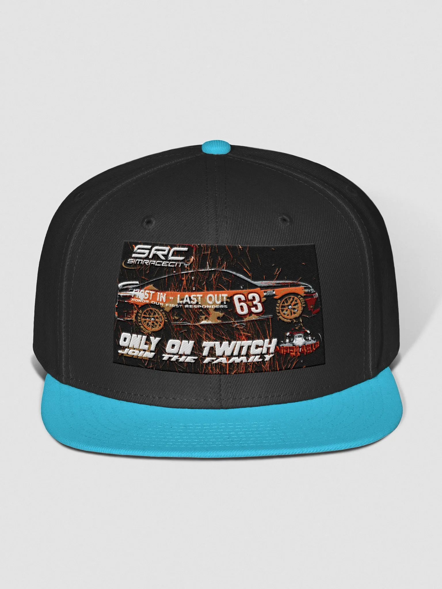 MP214512 - Honoring First Responders Cap II product image (1)