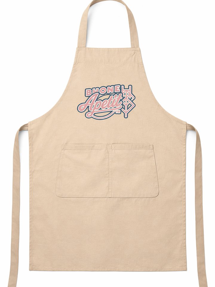 Grembiule BHONE APETIT™ – Edizione “Che Pasticcione Bob!” product image (1)