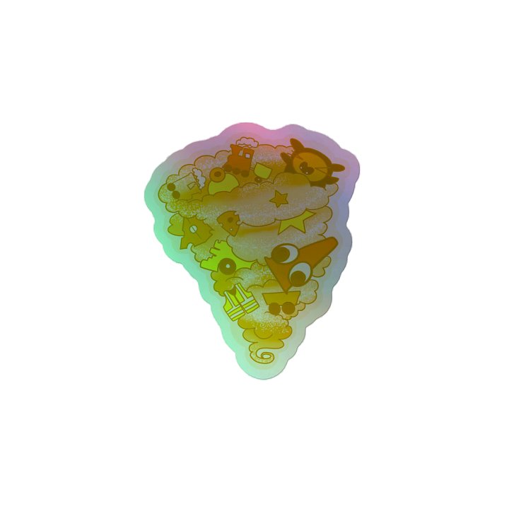 HOLOGRAPHIC HYPENADO product image (2)