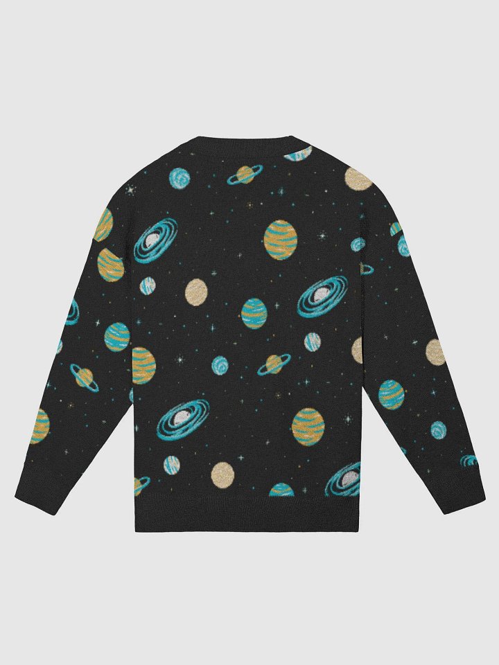 Space Sweater product image (7)
