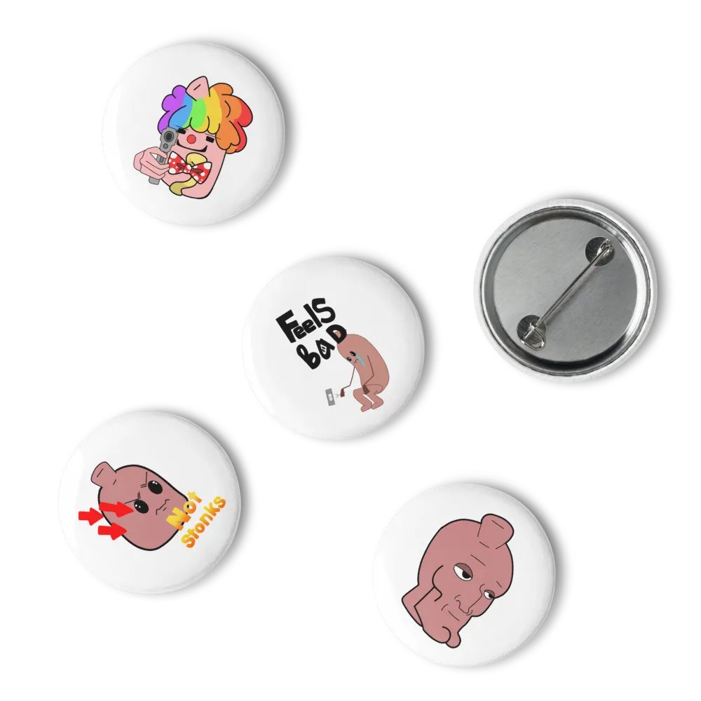 Emote Pack #2 product image (4)
