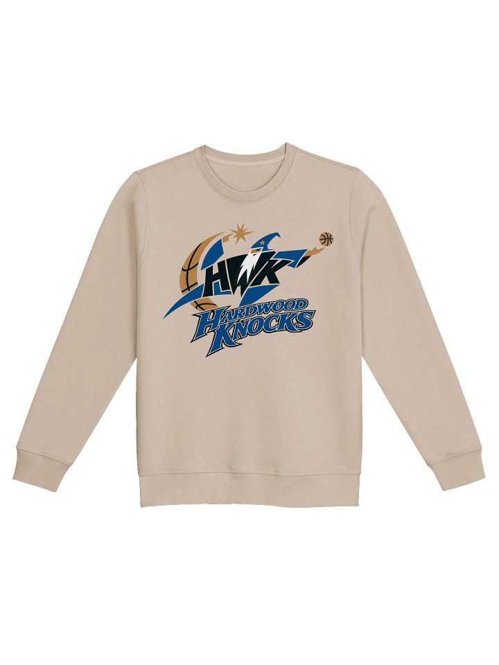Hardwood Wizardry Long Sleeve Tee product image (3)