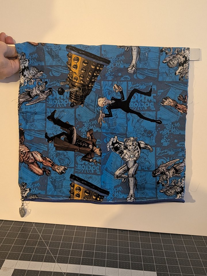 Blue Who product image (1)