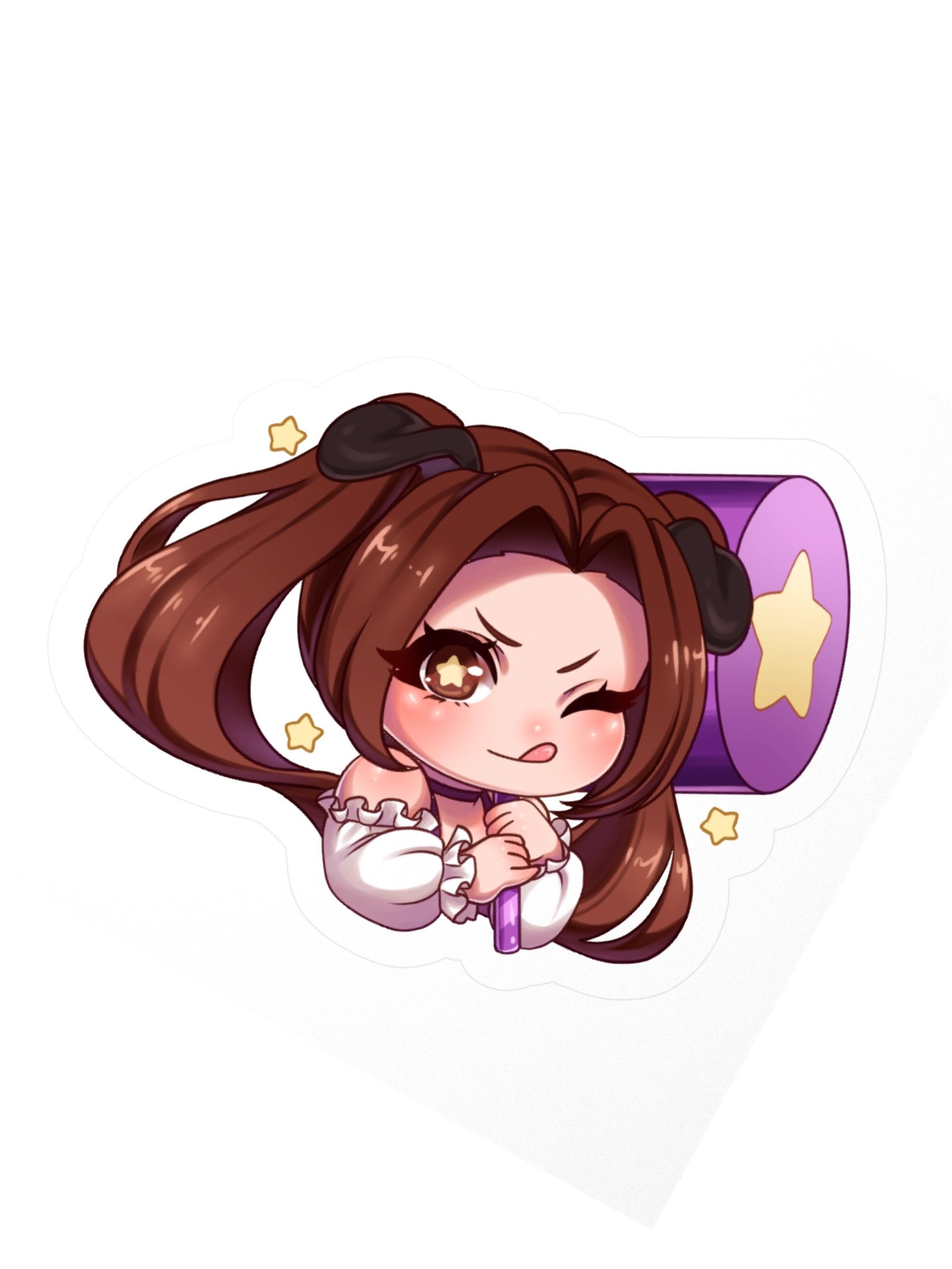 Pudge Bonk Sticker product image (2)