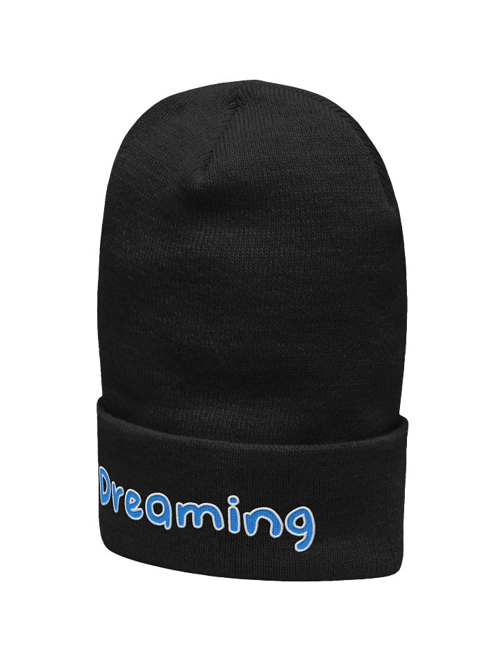 "Dreaming" Beanie in Blue product image (12)