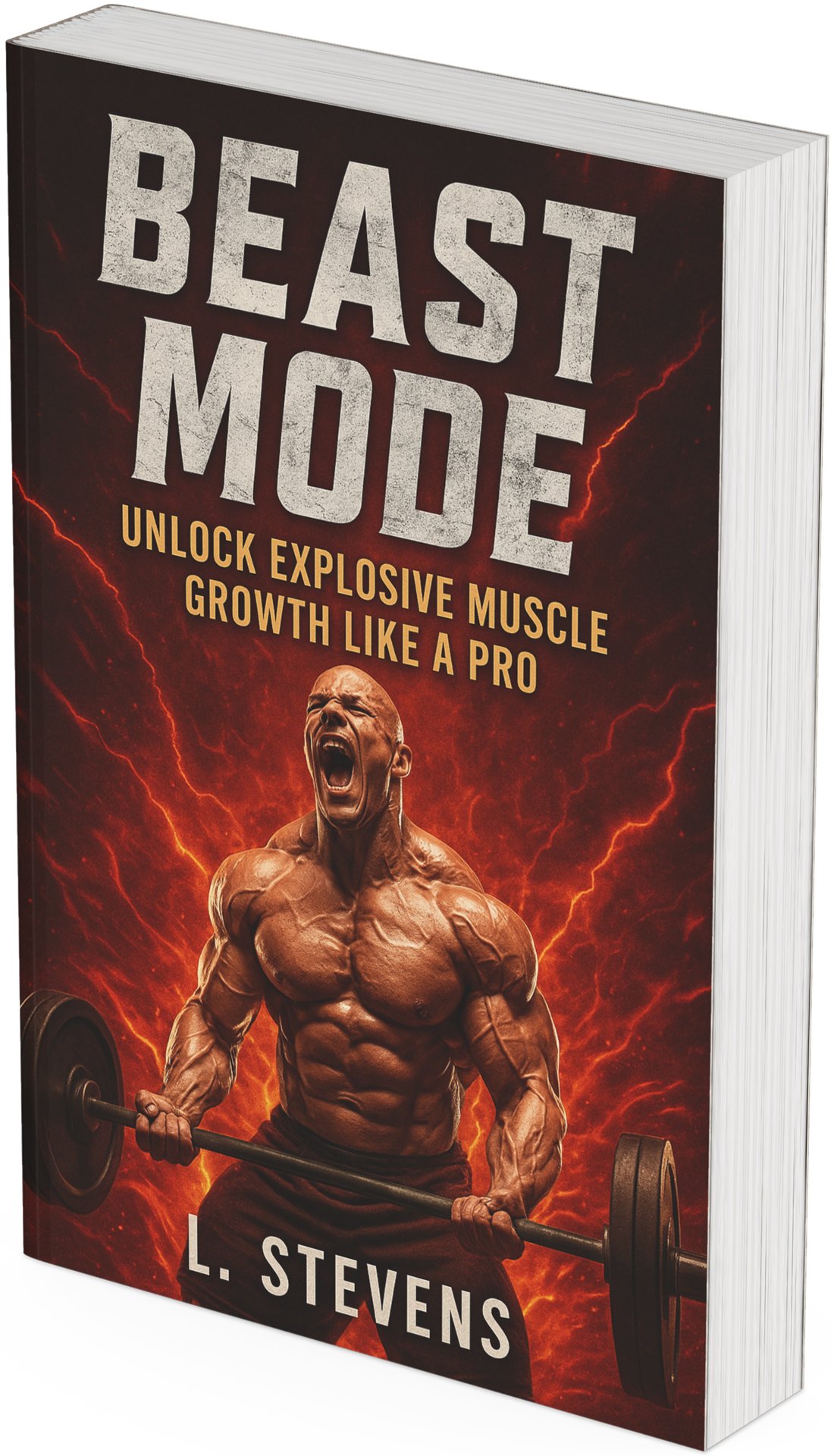 Beast Mode_ Unlock Explosive Muscle product image (1)