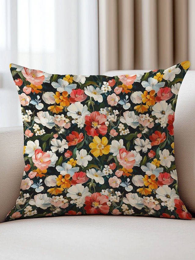 Floral Symphony - Pillow product image (1)