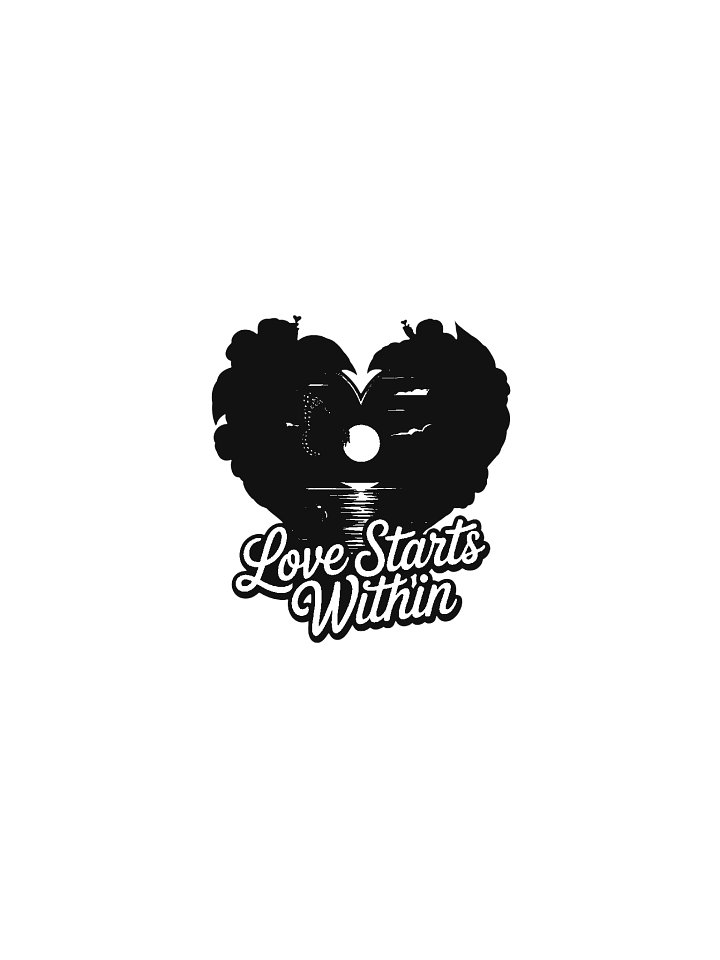 Sunset Love Desk Mat product image (1)