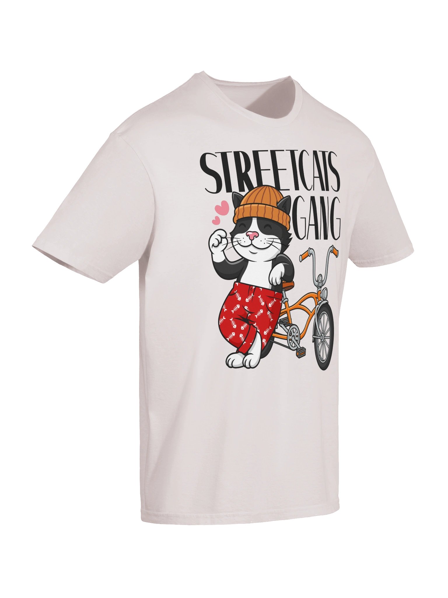 Streetcats Gang Tee product image (57)