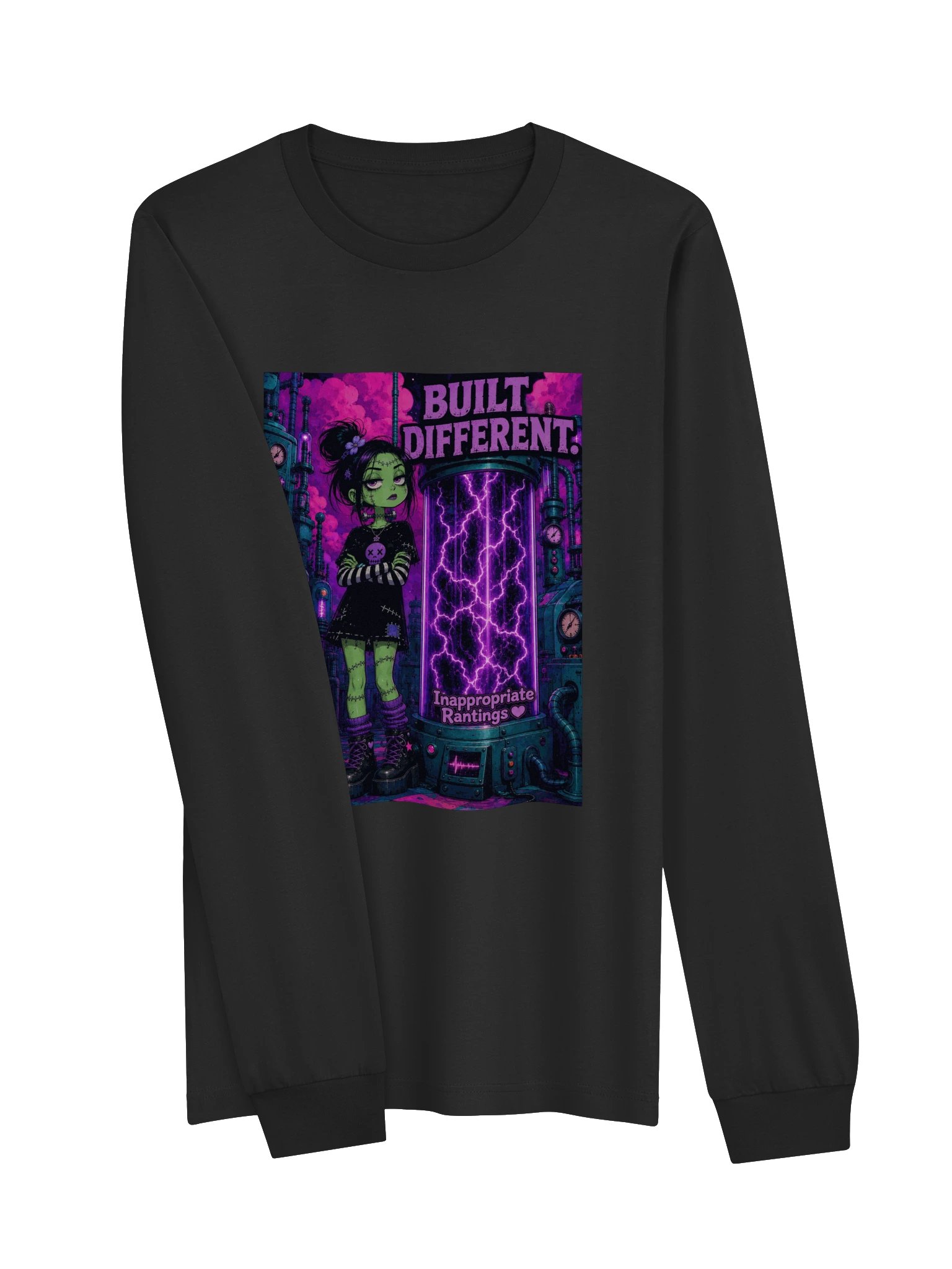 Built Different Long Sleeve product image (31)