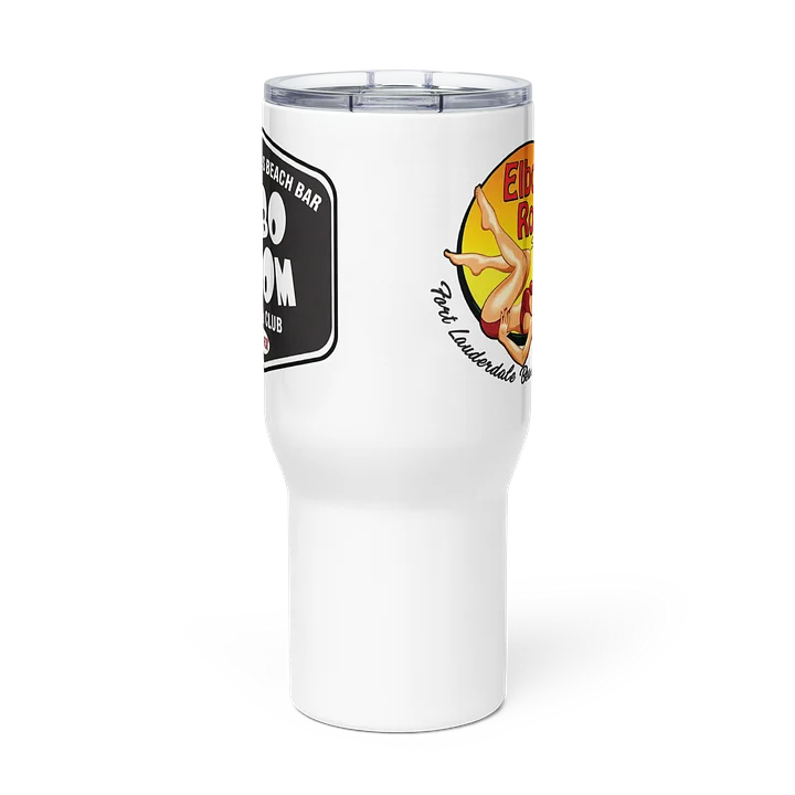Elbo Room Social Club: Heritage Pin-up Sovereign Tumbler product image (2)