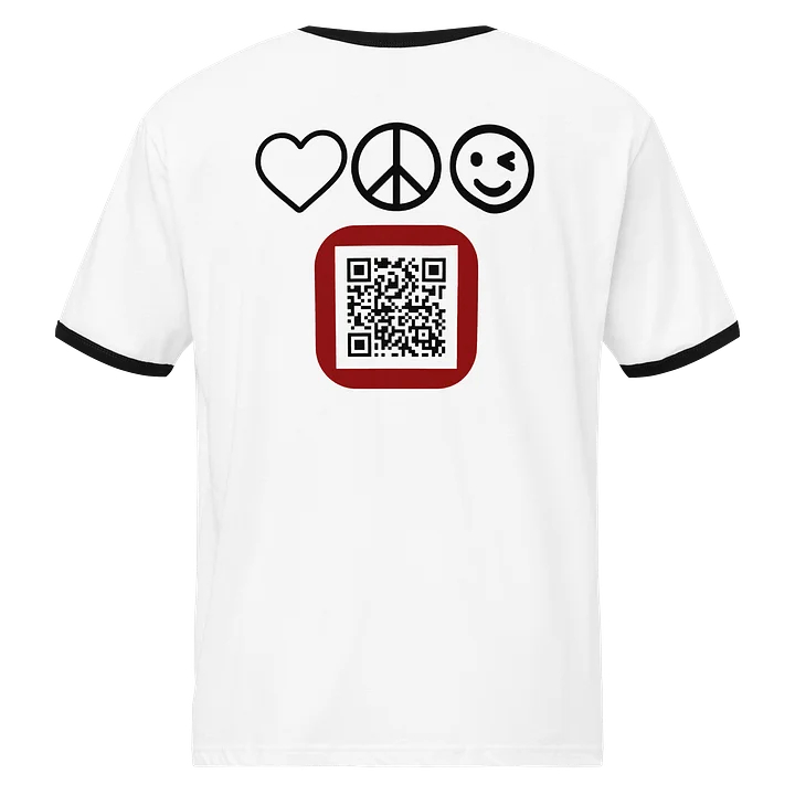 The House Social Club Retro Ringer Tee product image (14)