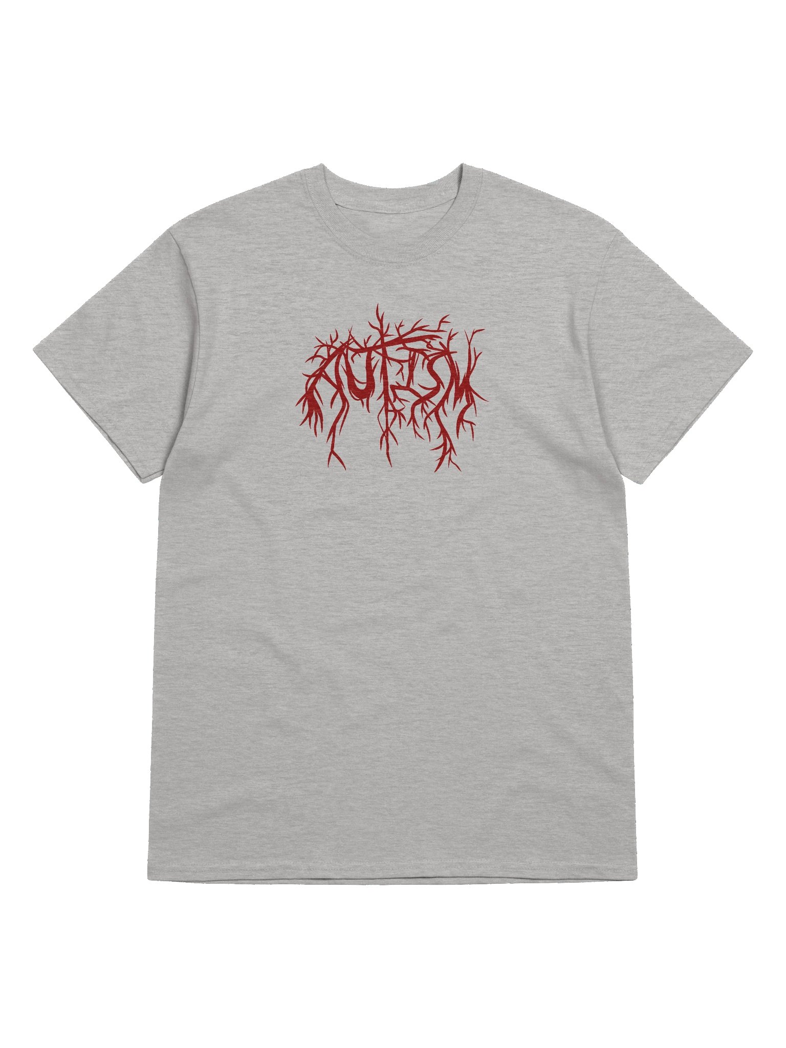 Autism metal heavyweight discount tee product image (34)