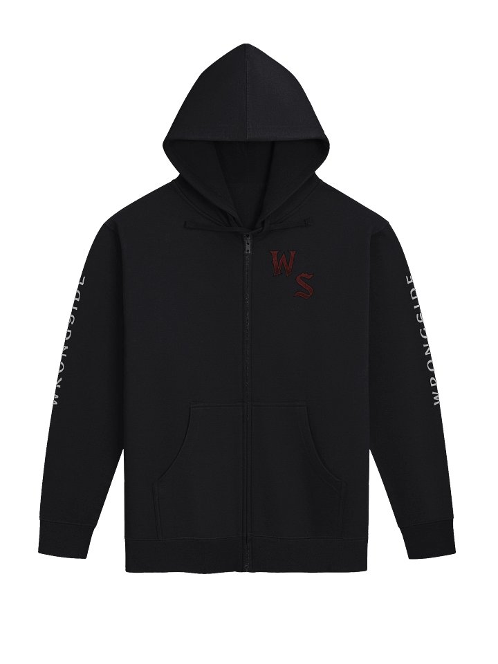 Urban Maze Fleece Zip-Up Hoodie product image (4)